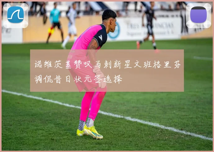 诺维茨基赞叹马刺新星文班格里芬调侃昔日状元签选择